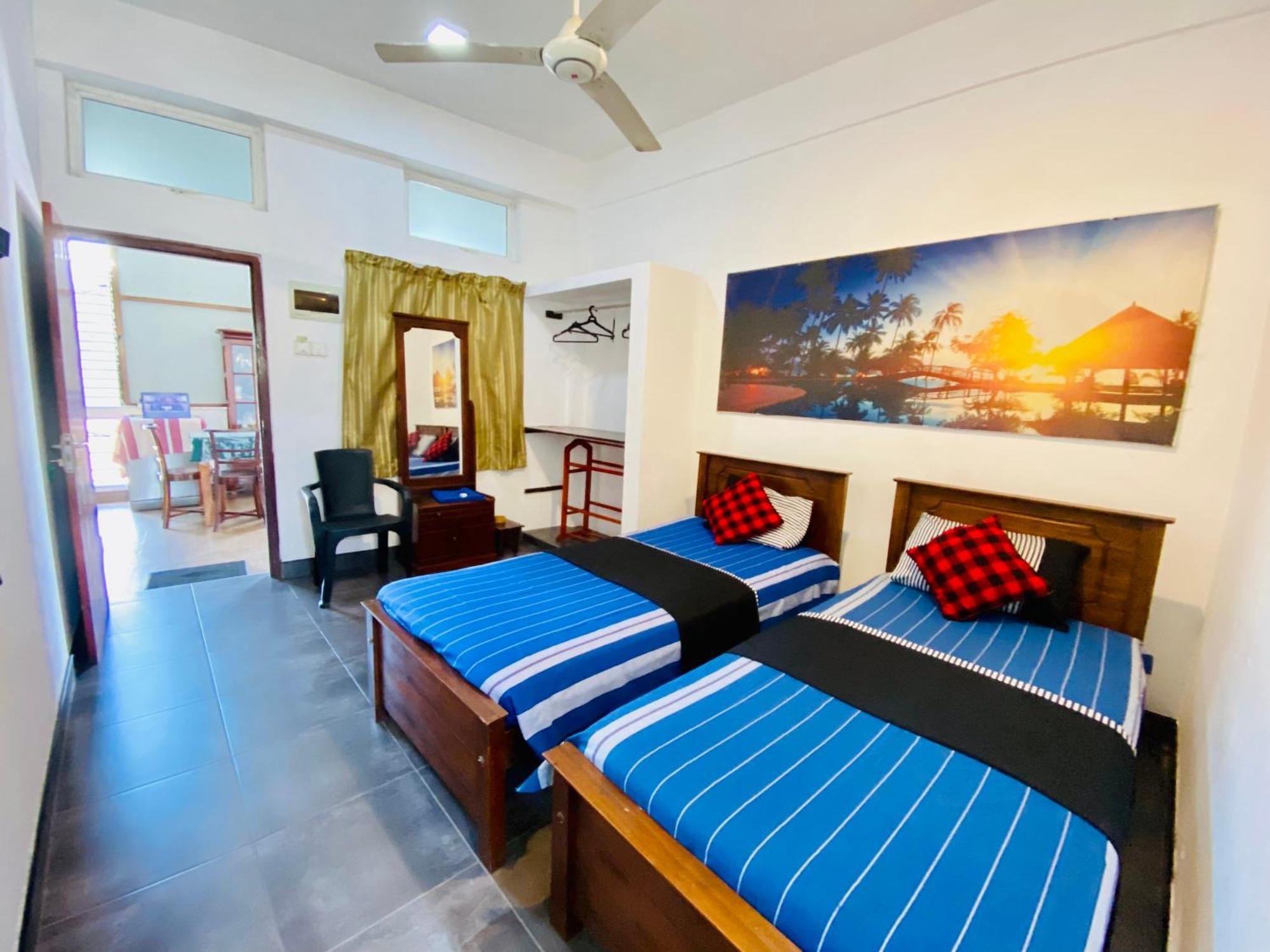 Hotel 100 Dehiwala-Mount Lavinia Eksteriør bilde